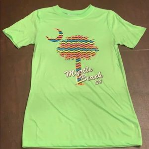 Neon Green T-Shirt